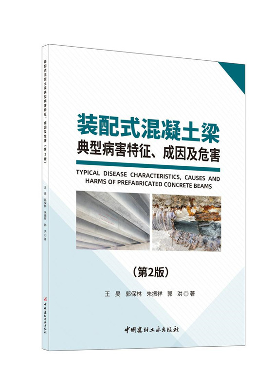 装配式混凝土梁典型病害特征、成因及危害（第2版）